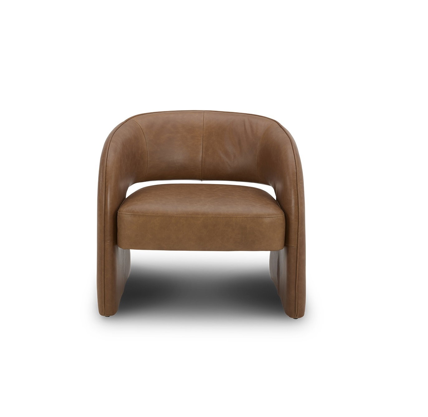Lola Leather Armchair