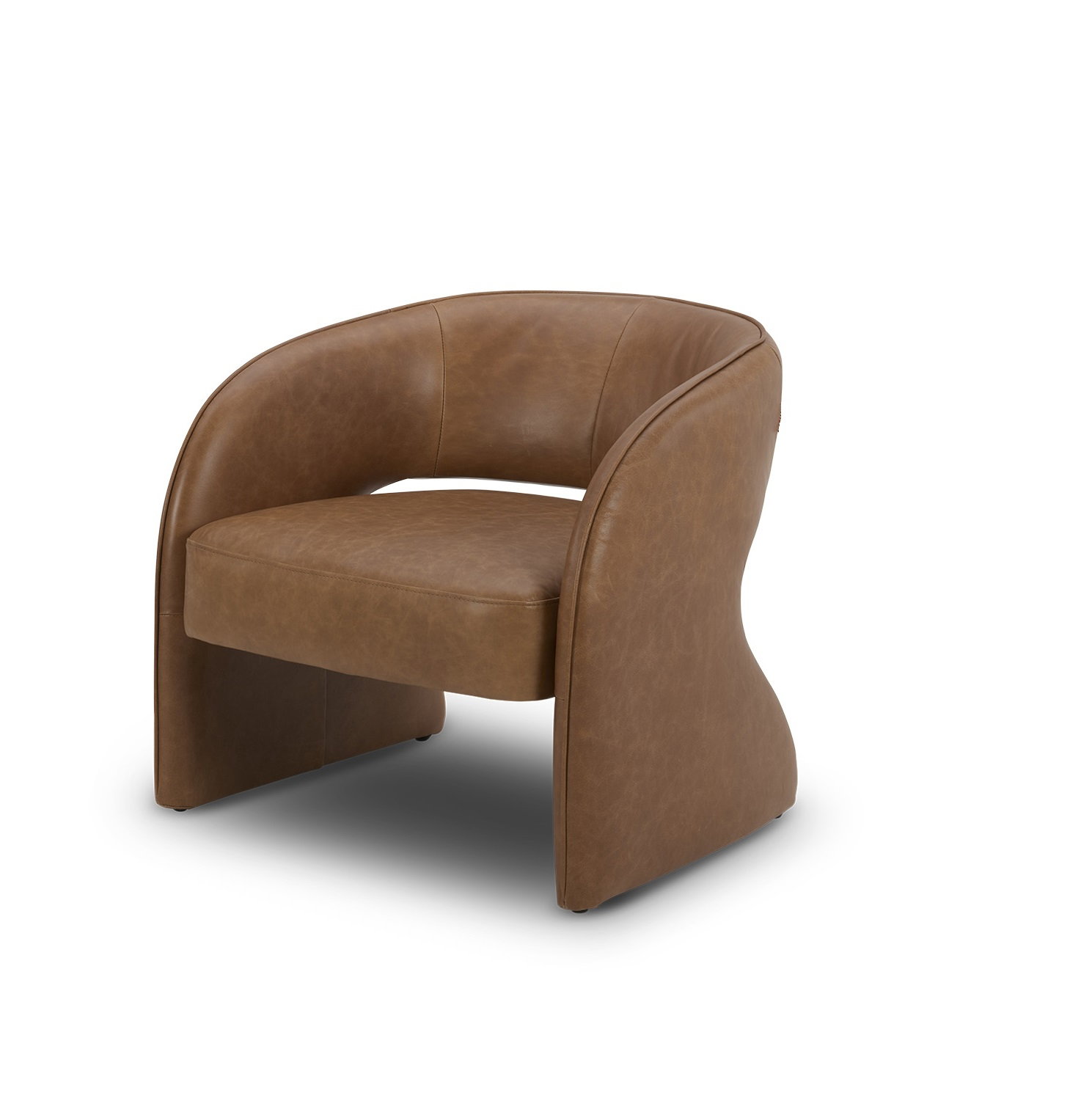 Lola Leather Armchair