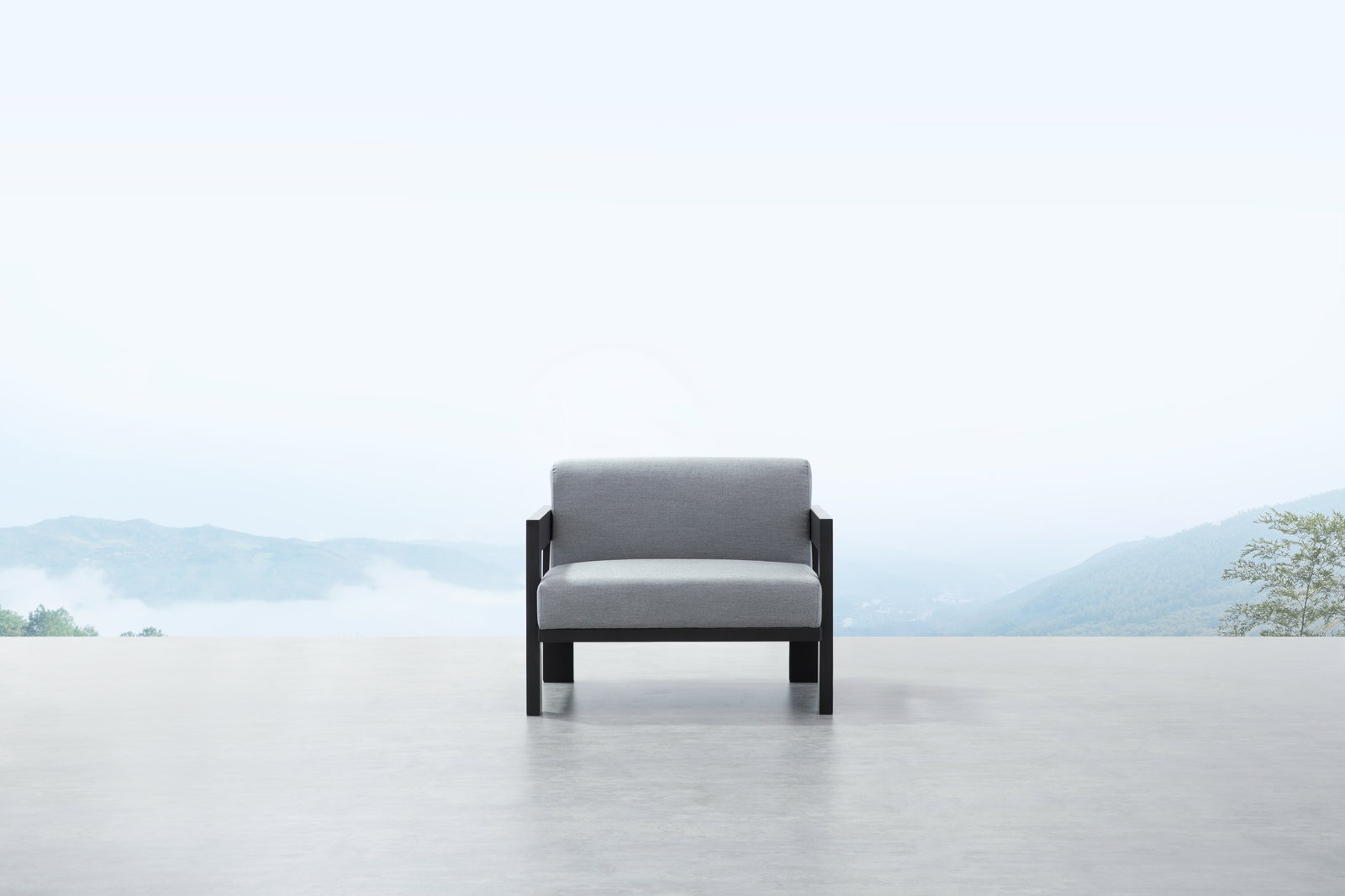 Weatherproof Outdoor Armchairs