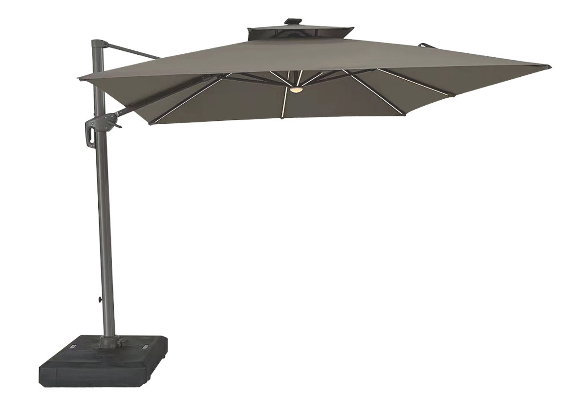 Coolabah Outdoor Cantilever Umbrella