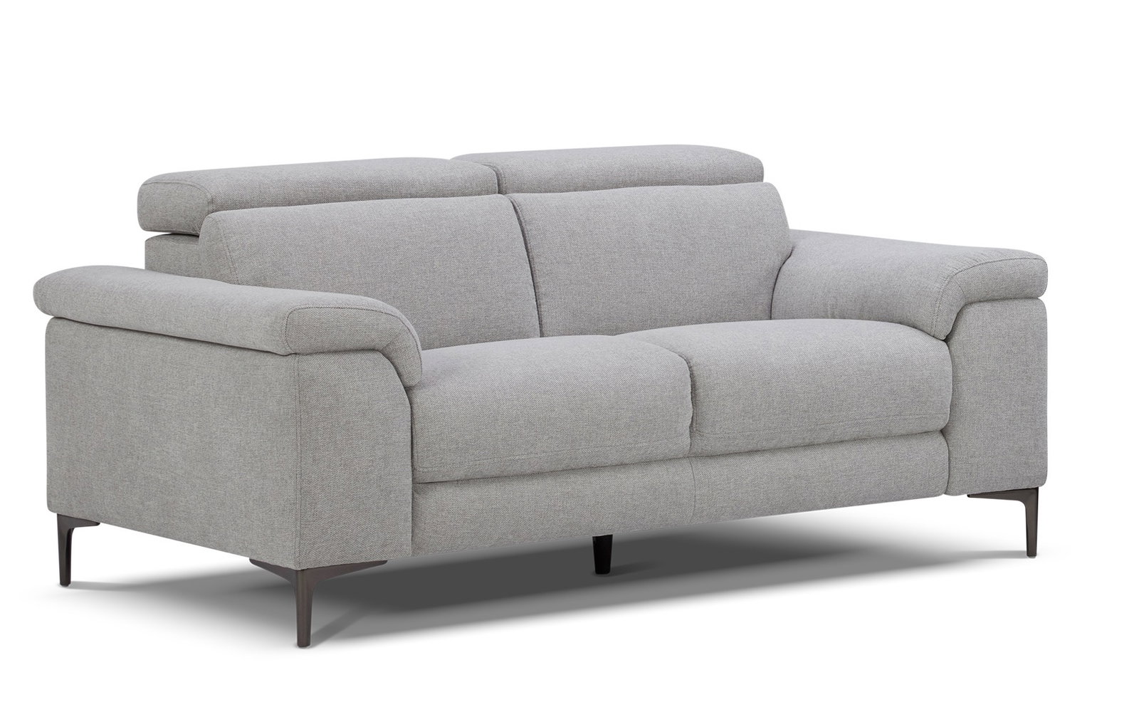 Carlisle Fabric Two Seat Sofa