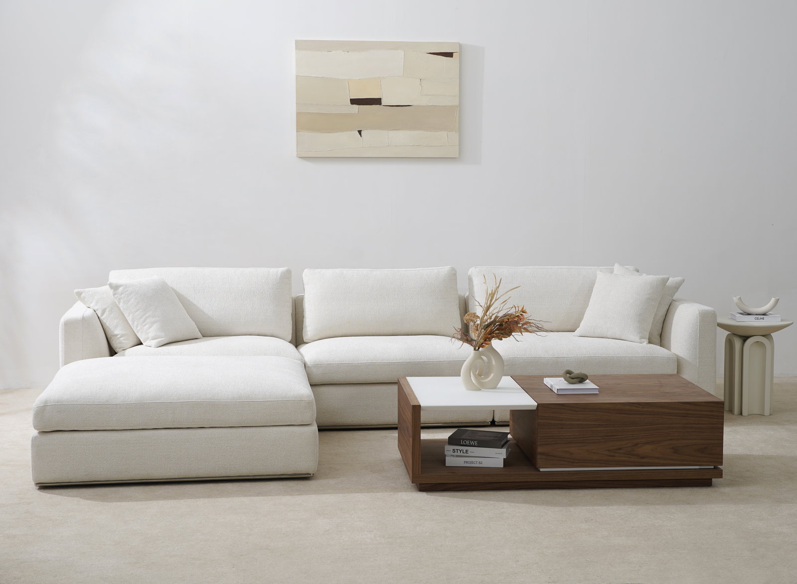 Vogue Fabric Lounge Collection