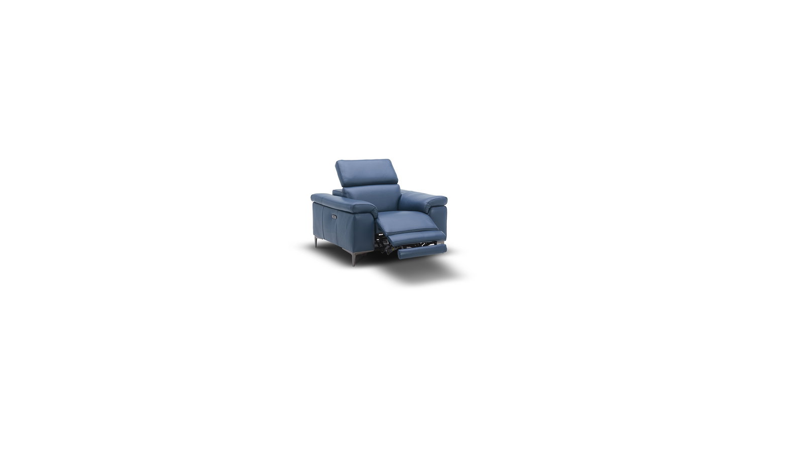 Carlisle Leather Recliner Armchair