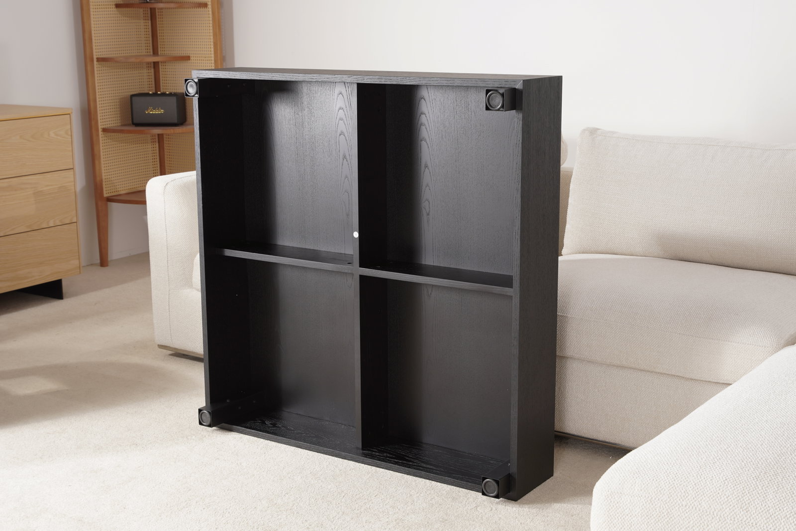 Artisan Black Coffee Table