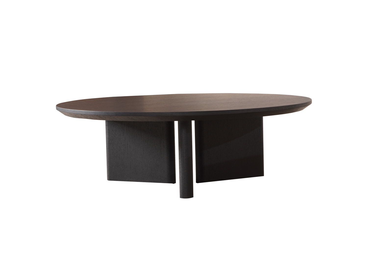 Romano Black Coffee Table