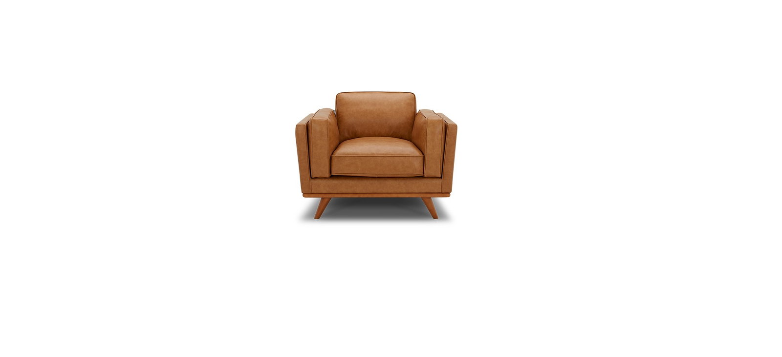 Olafur Leather Armchair