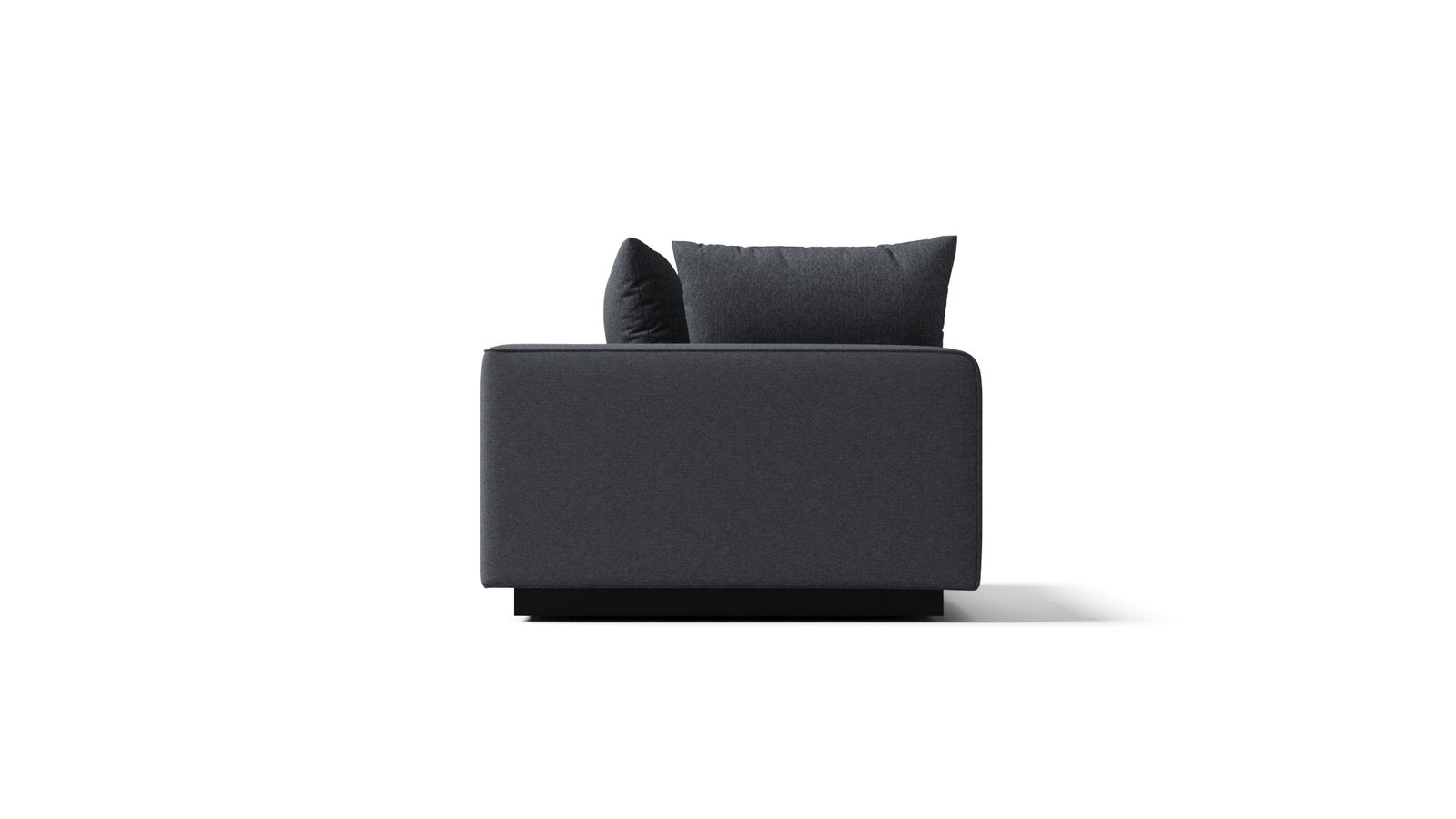 Laguna Grey Outdoor Three Seat Sofa