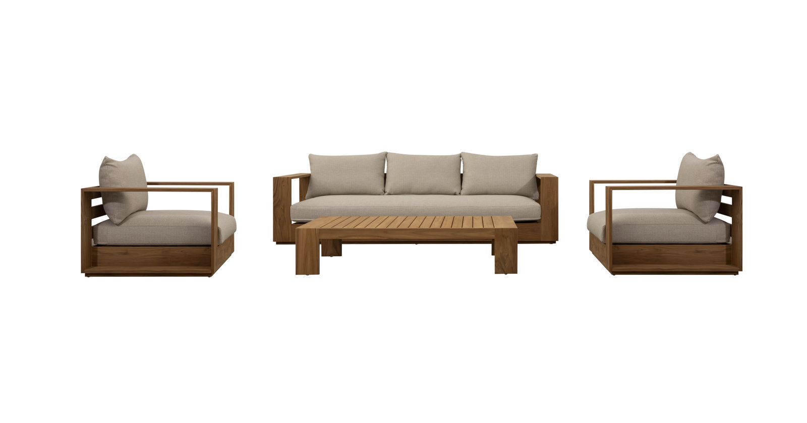 Mackay Outdoor Lounge Collection