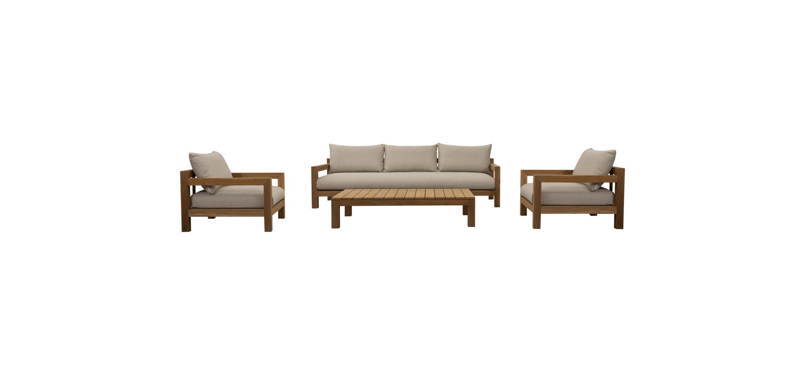 Byron Outdoor Lounge Collection