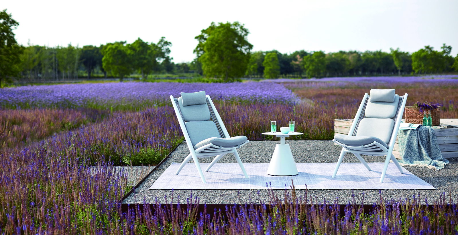 Piccola Outdoor Collection
