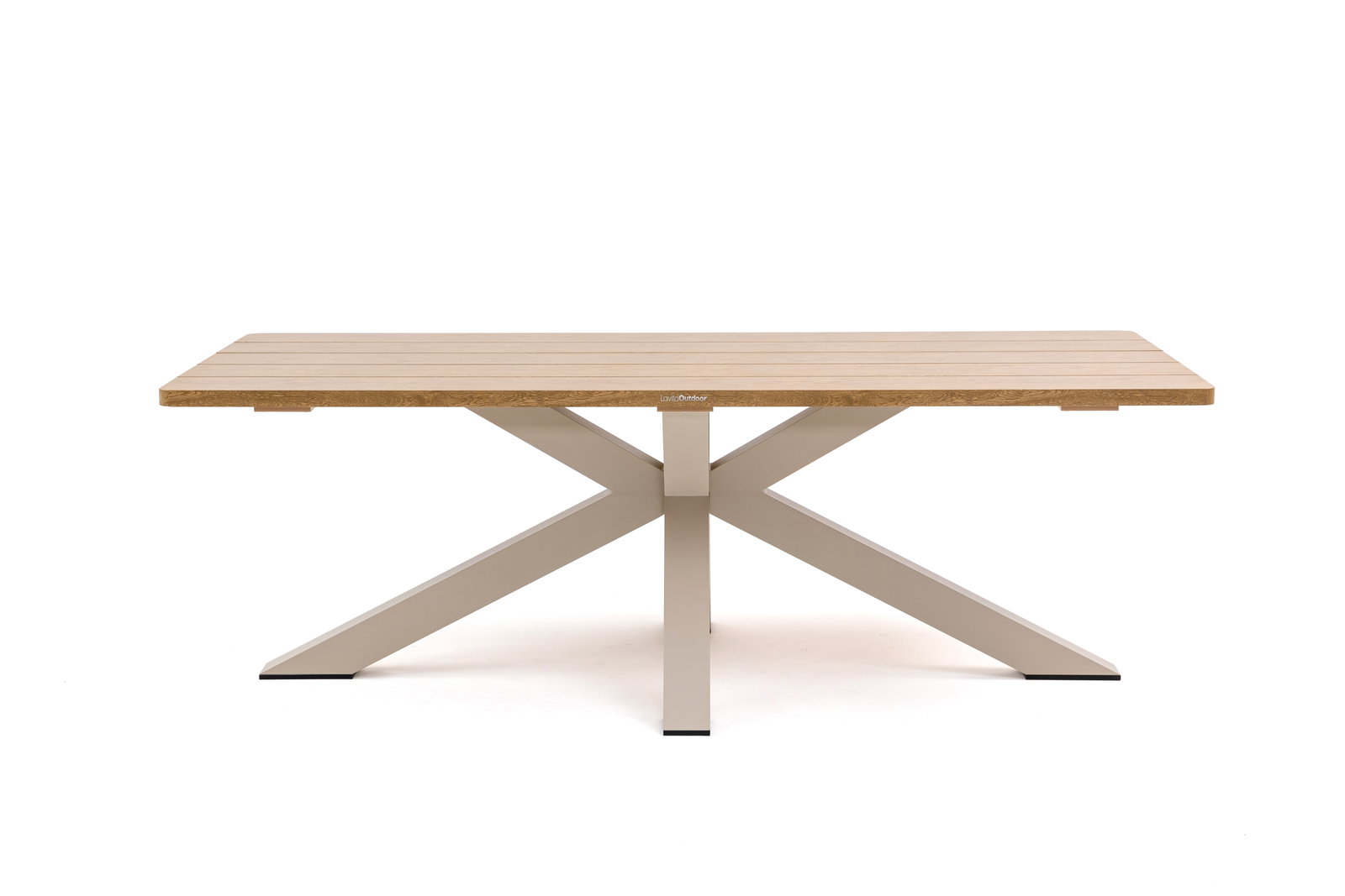 Fraser Mocha Outdoor Dining Table