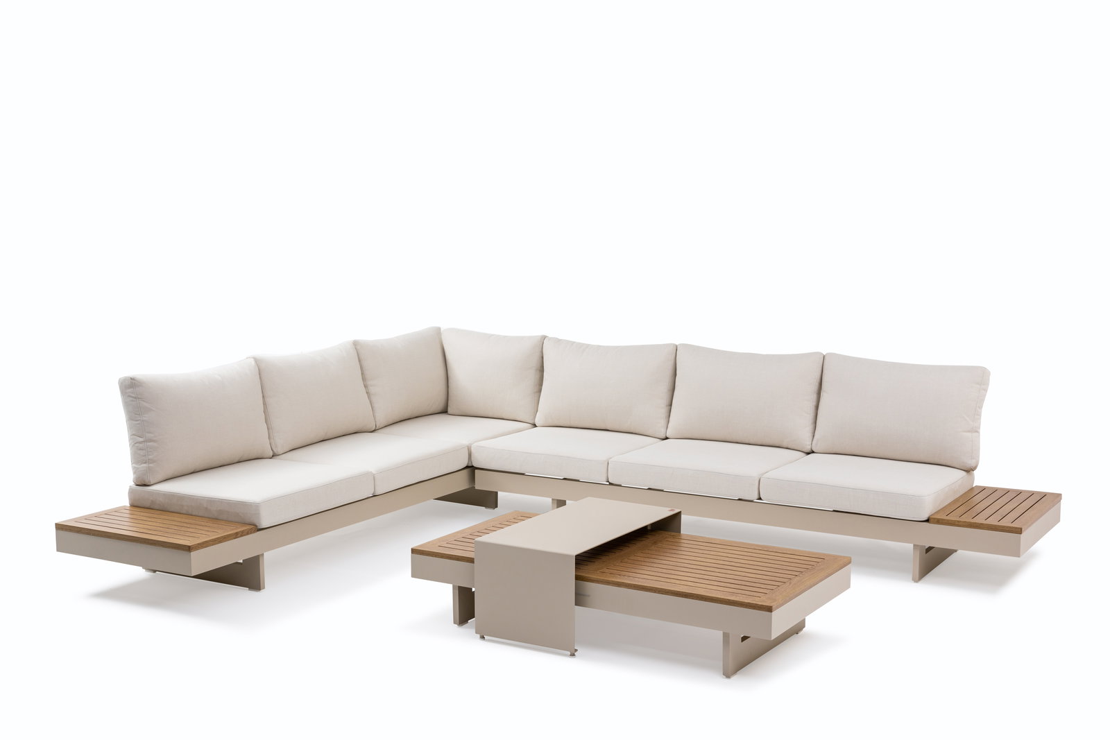 Avoca Mocha Outdoor Lounge System