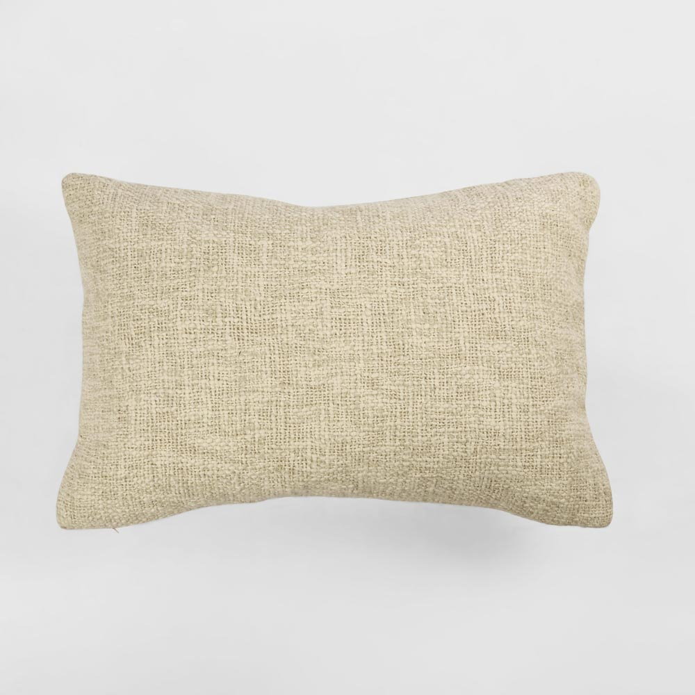 Essence Cushion 40x60cm Natural