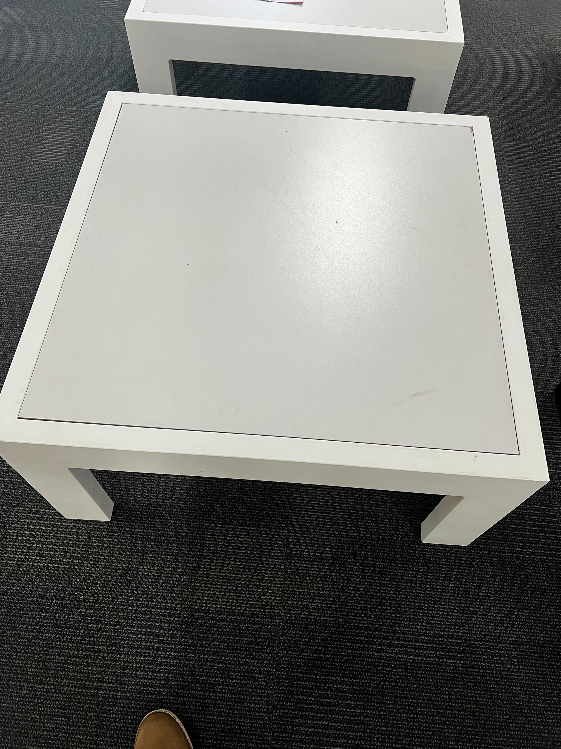NEW NOOSA WHITE Coffee Table (- Sku3670986) 1