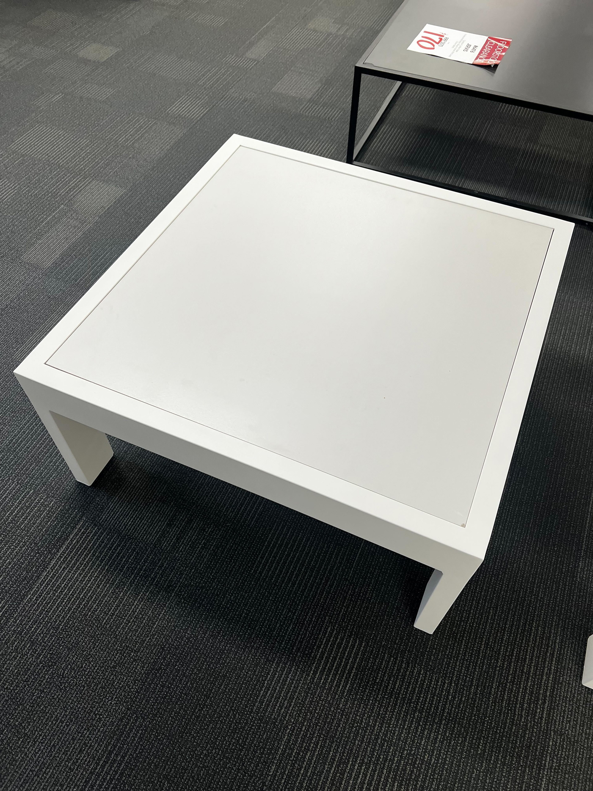 NEW NOOSA WHITE Coffee Table (- Sku3670986) 1