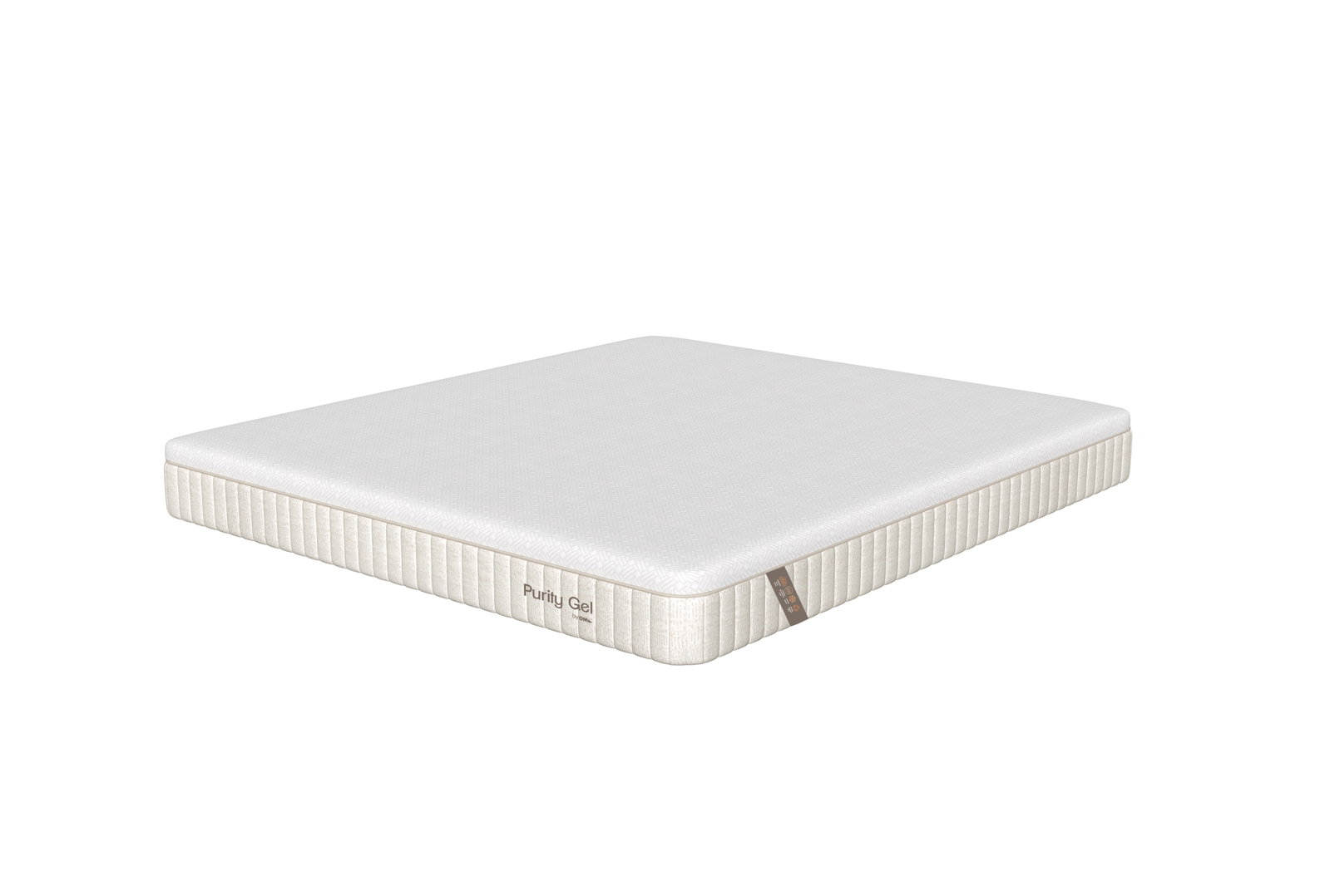 Purity Gel King Firm Mattress 24cm
