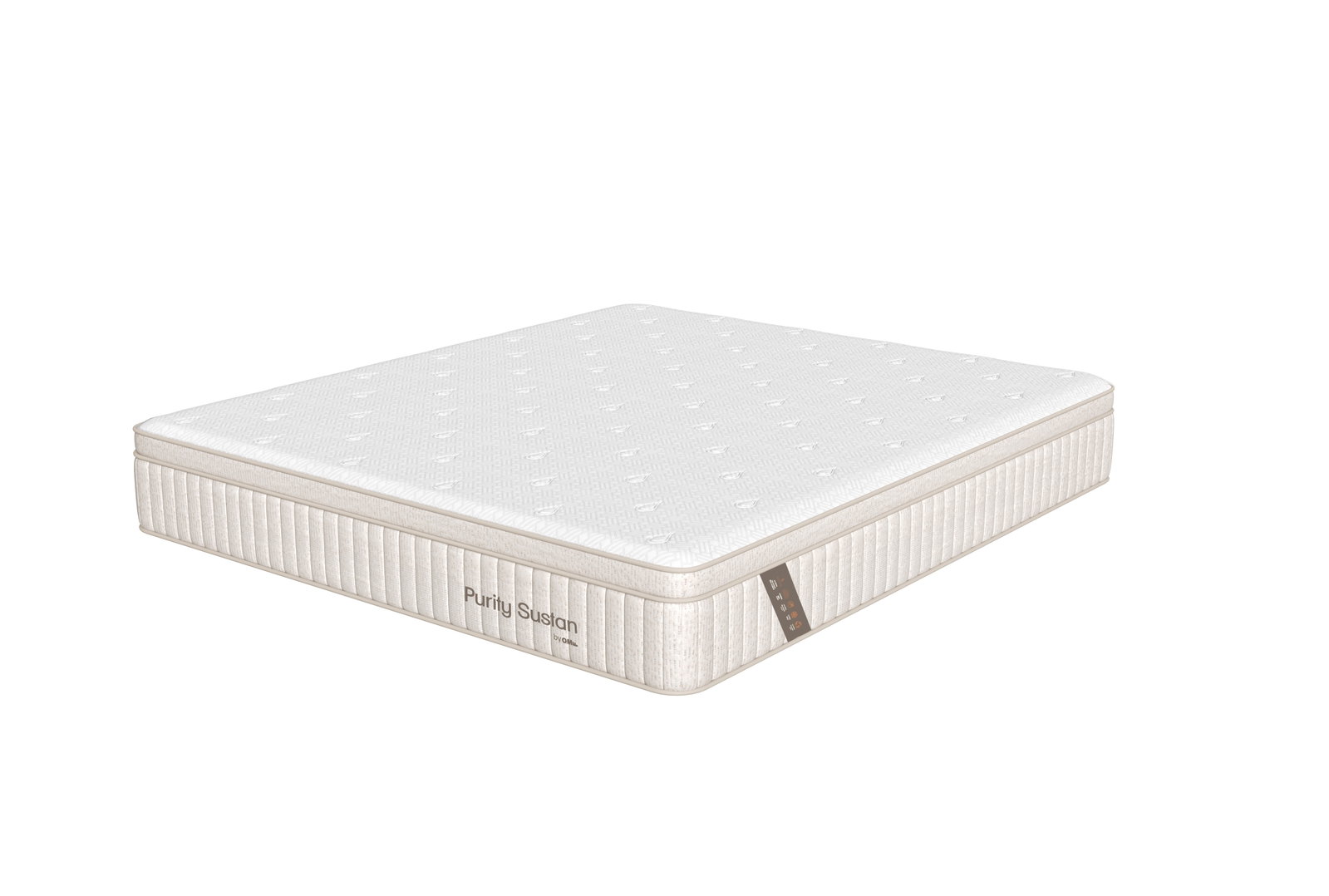 Purity Sustan Queen Medium Mattress 29cm