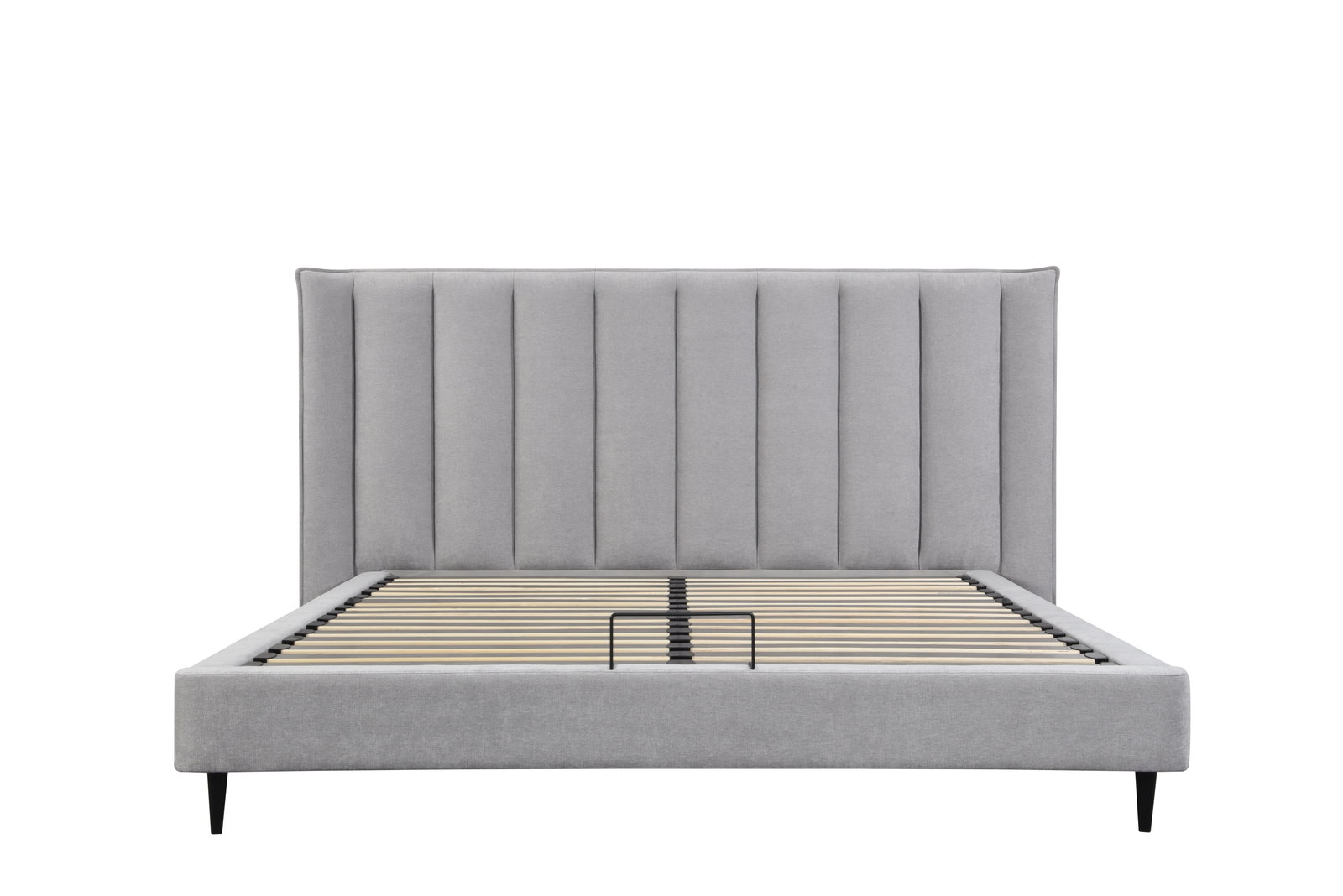 Purity Comino Bed Frame King Grey