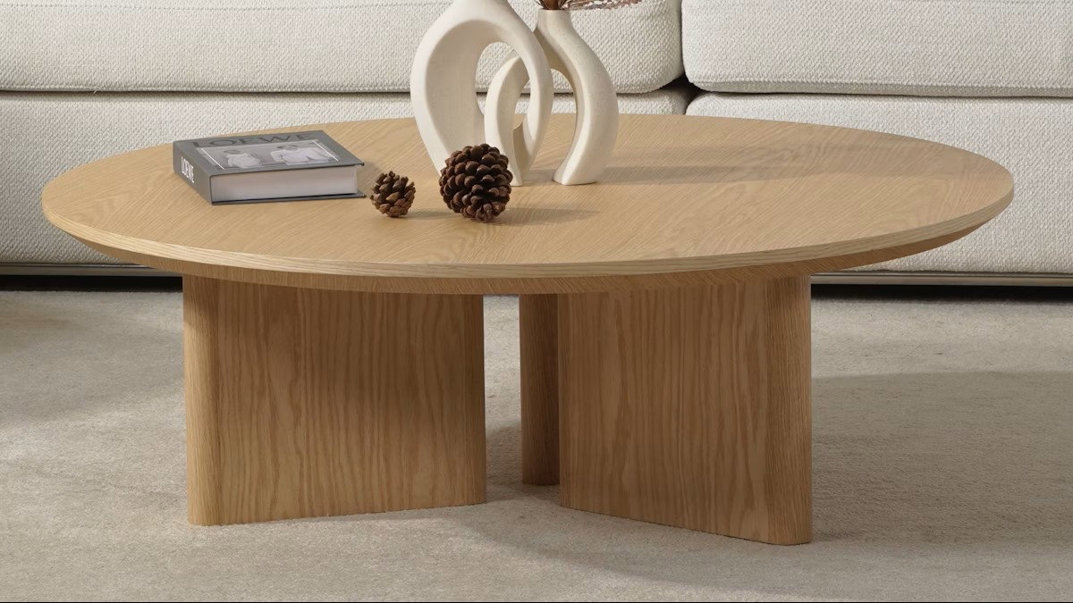 ROMANO NATURAL Coffee Table 1