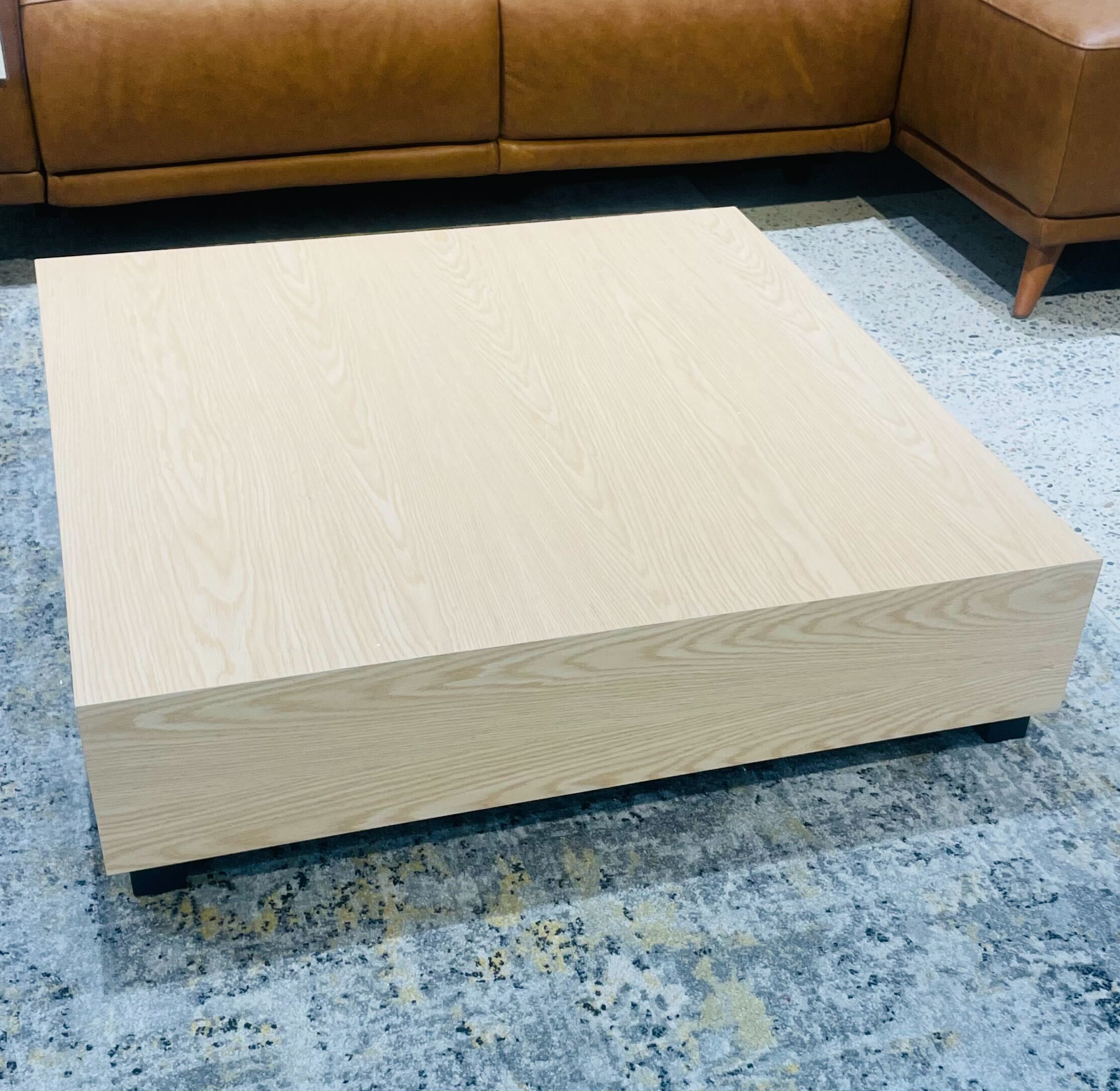 ARTISAN NATURAL Coffee Table (Case Goods) 1