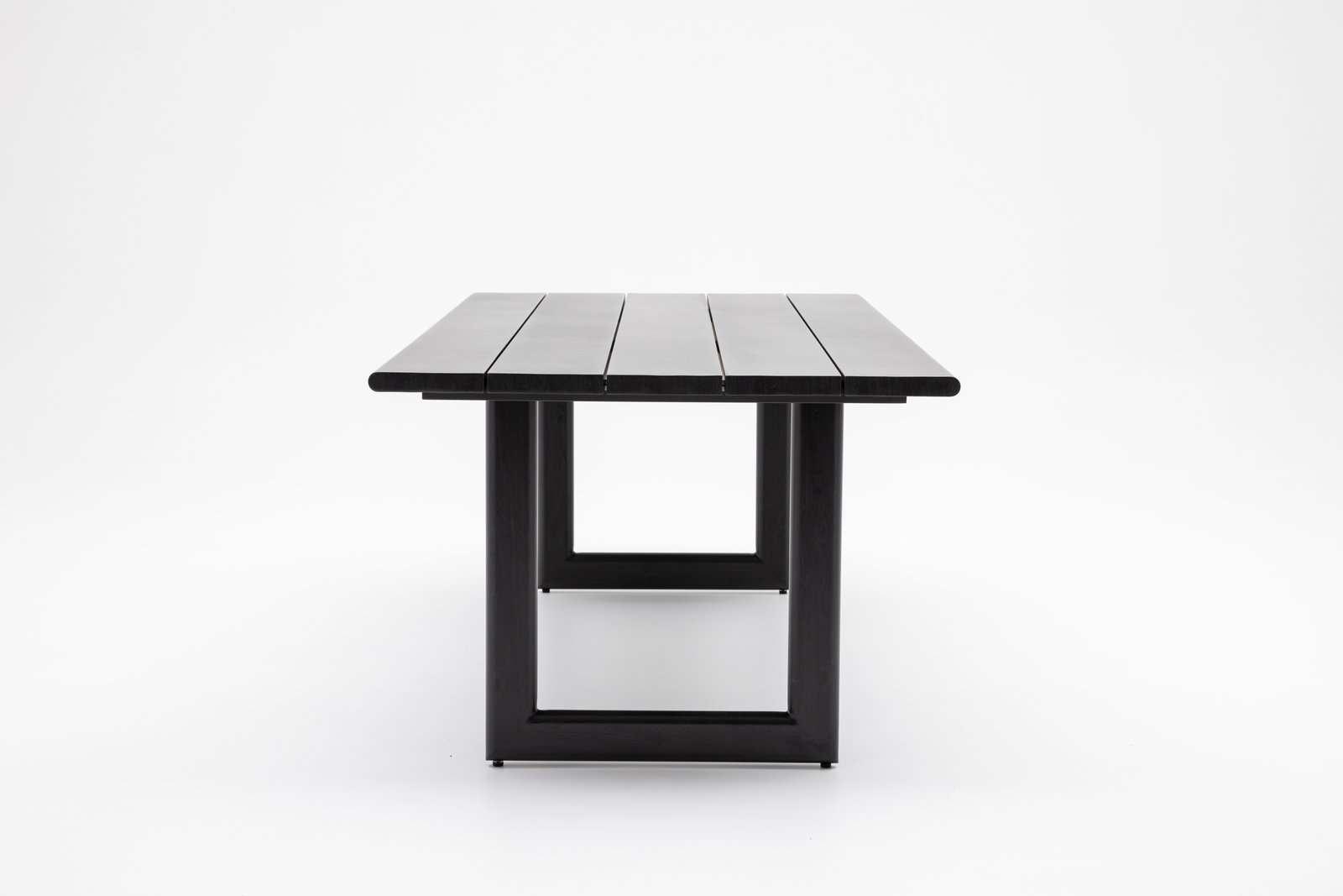 Balmain Ebony Outdoor Dining Table 220cm