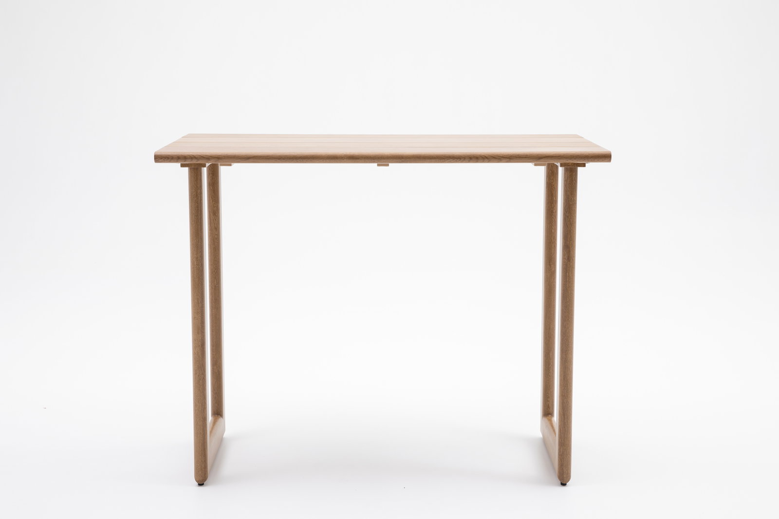Balmain Oak Outdoor Bar Table