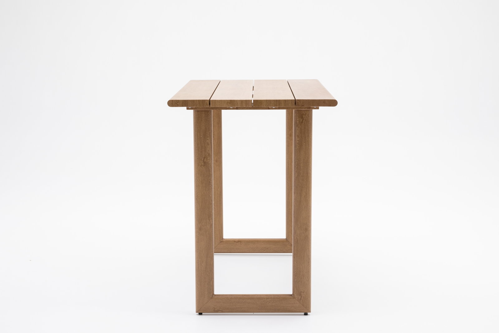 Balmain Oak Outdoor Bar Table