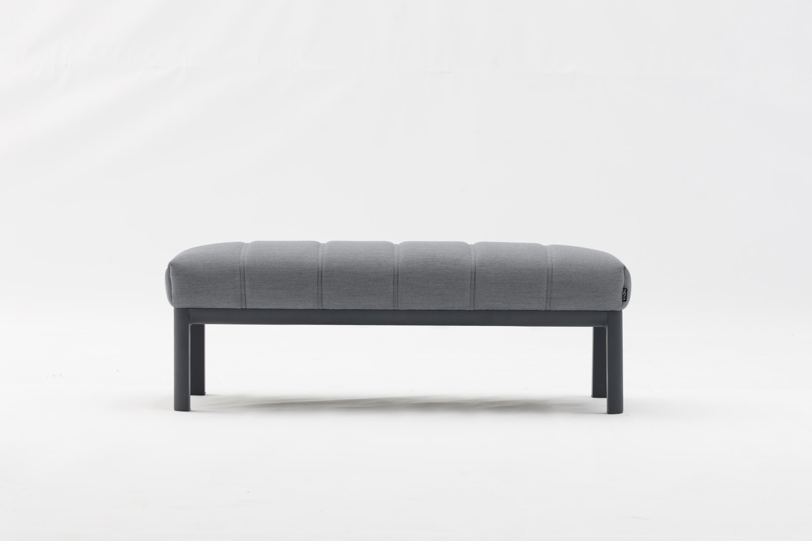Solara Outdoor Ottoman Large
