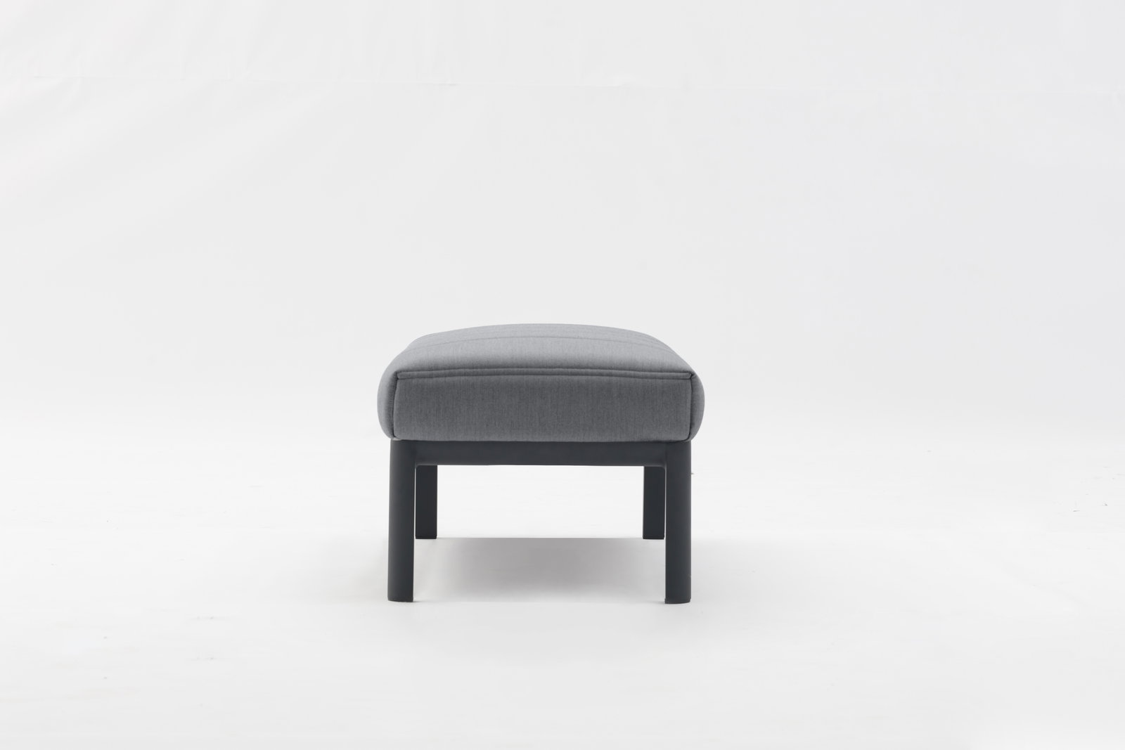 Solara Outdoor Ottoman Large