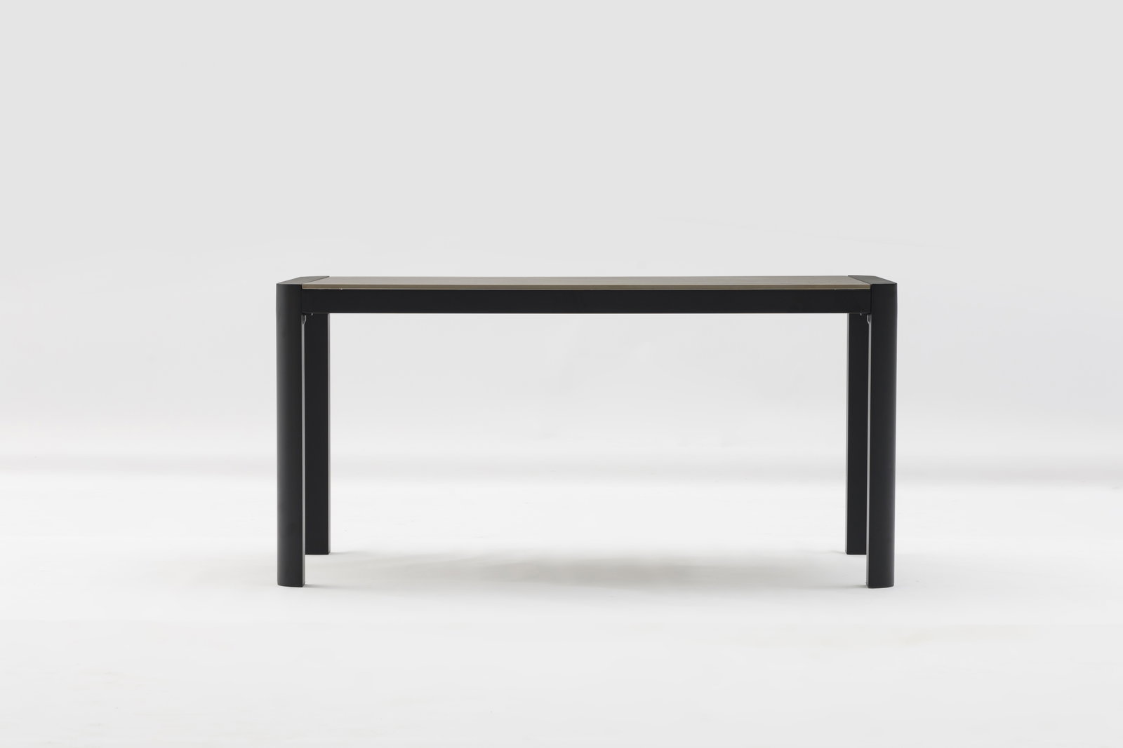 Solara Outdoor Ceramic High Dining/Coffee Table