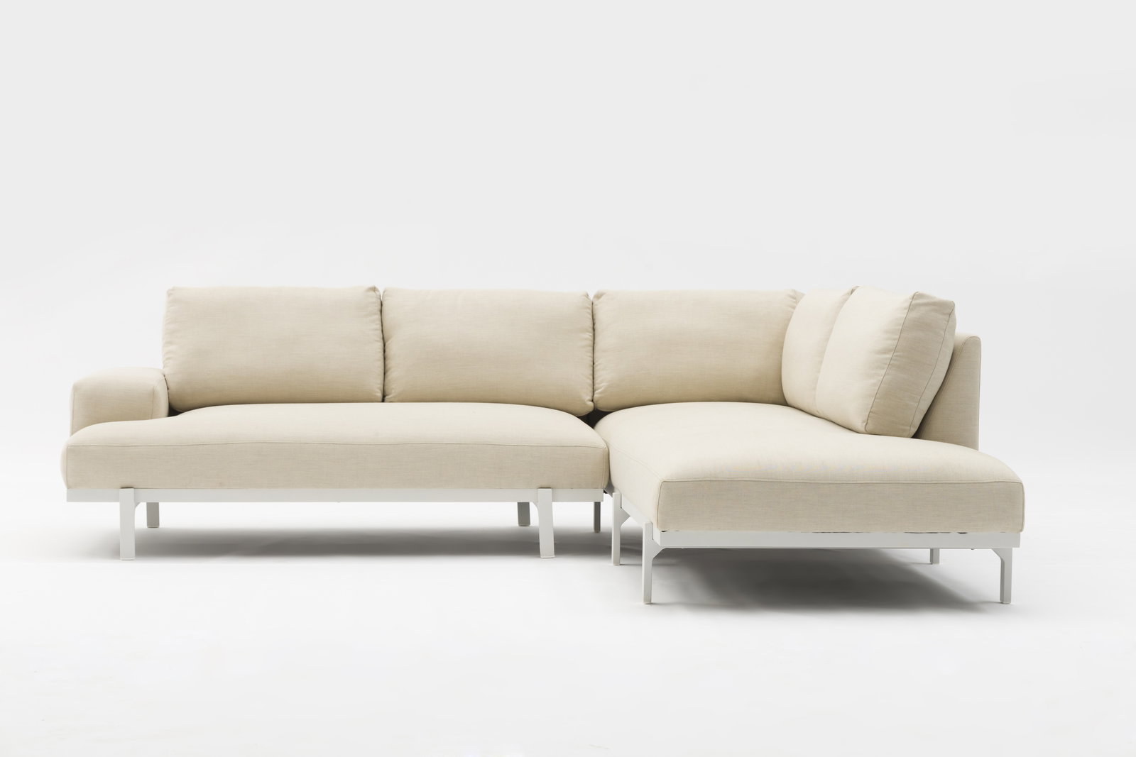 Vicoa Outdoor Chaise Lounge System