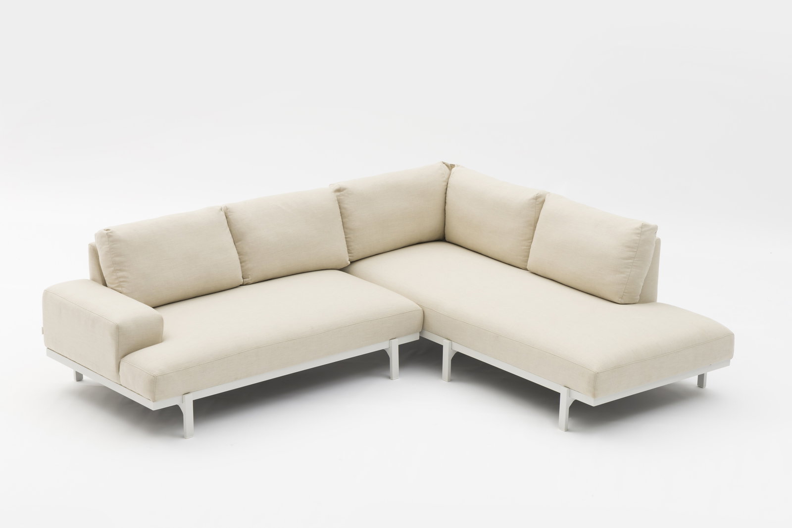 Vicoa Outdoor Chaise Lounge System