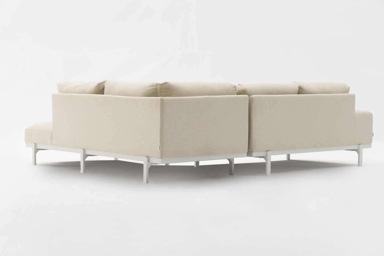 Vicoa Outdoor Chaise Lounge System