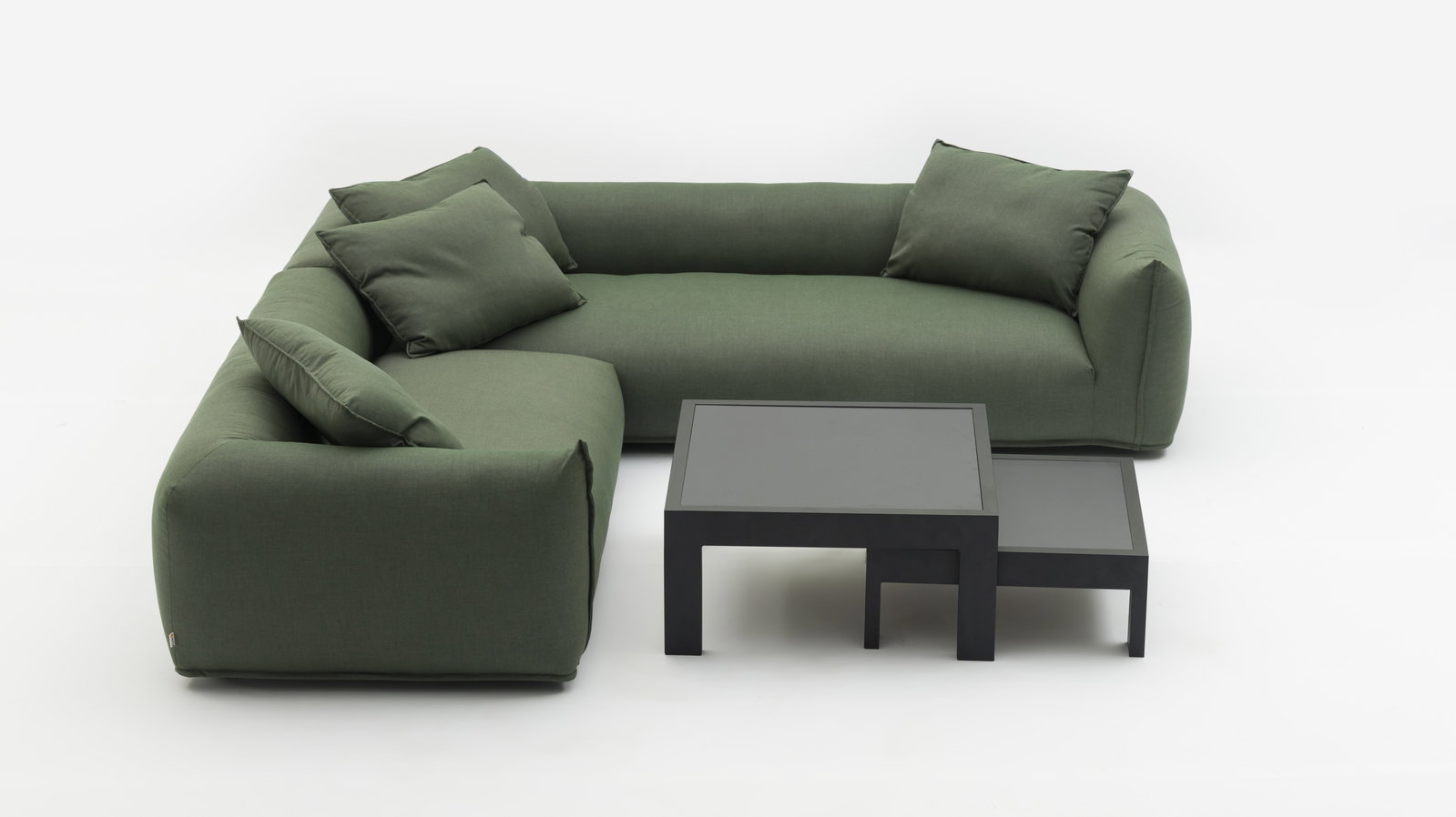 Bask Cedrus Outdoor Corner Lounge