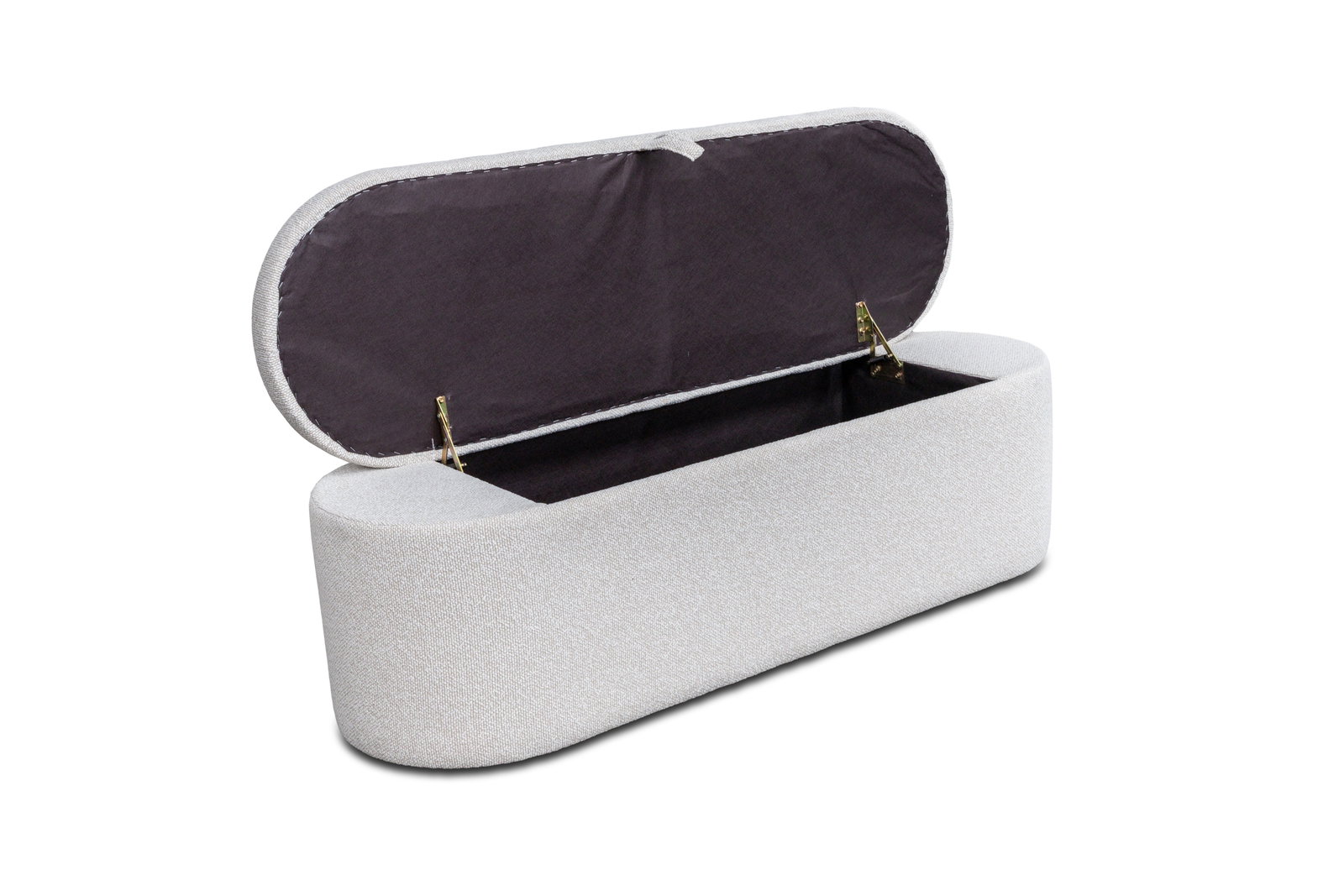 Southgate Storage Ottoman King
