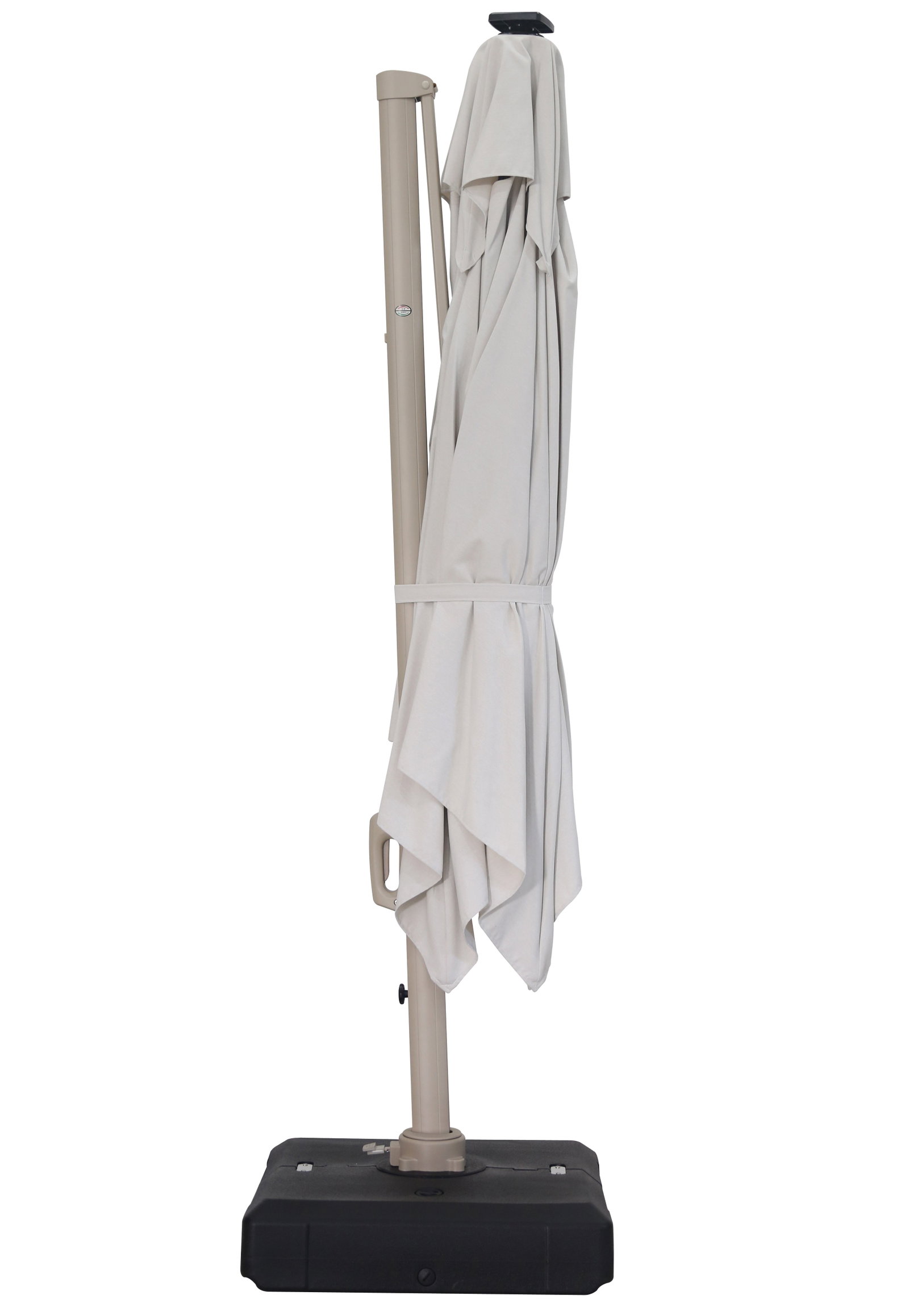 Coolabah Mist Outdoor Cantilever Umbrella