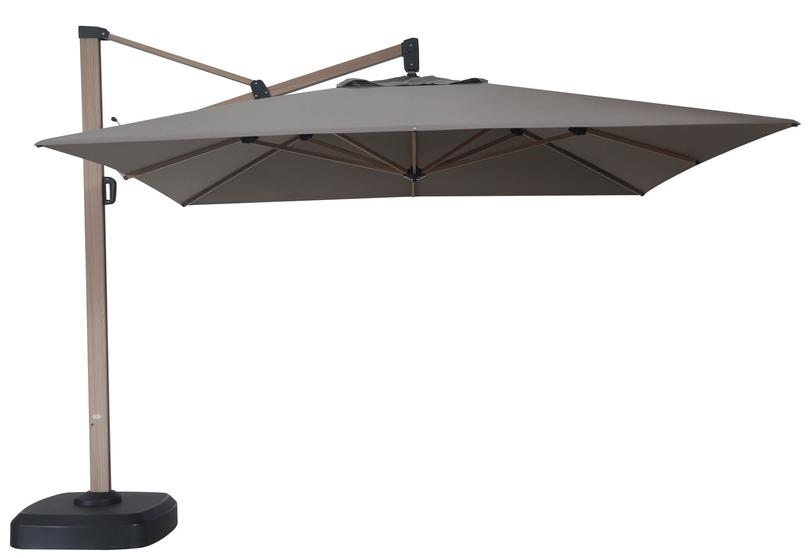 Billabong Mocha Outdoor Cantilever Umbrella