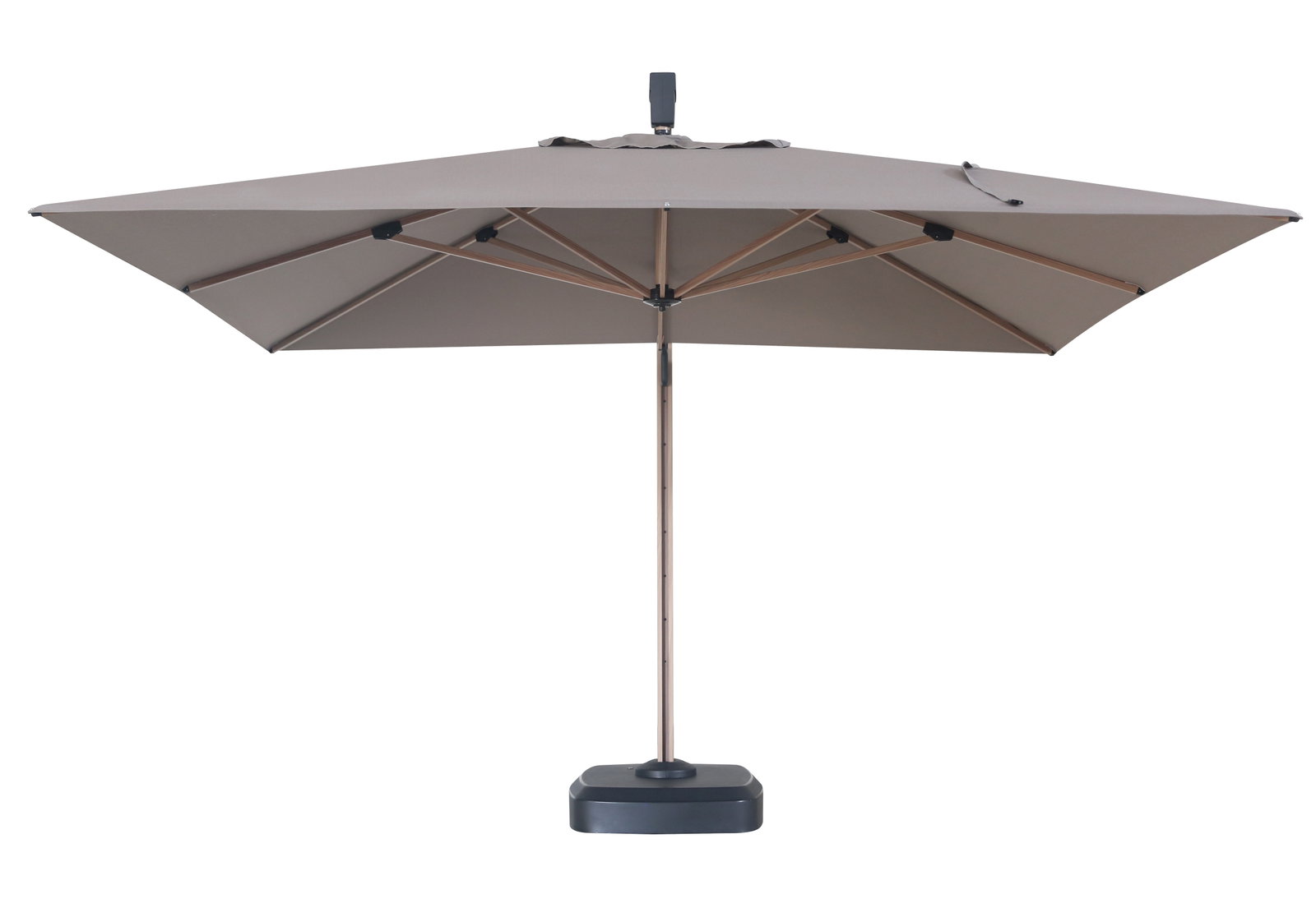 Billabong Mocha Outdoor Cantilever Umbrella