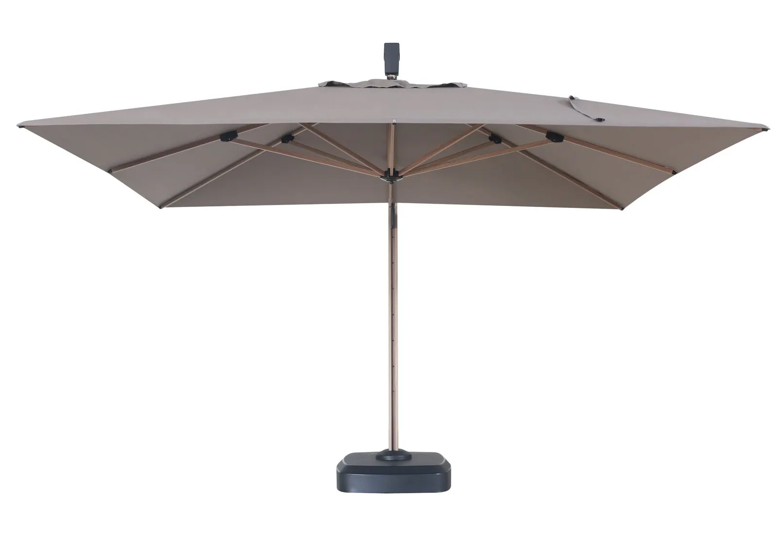 Billabong Mocha Outdoor Cantilever Umbrella
