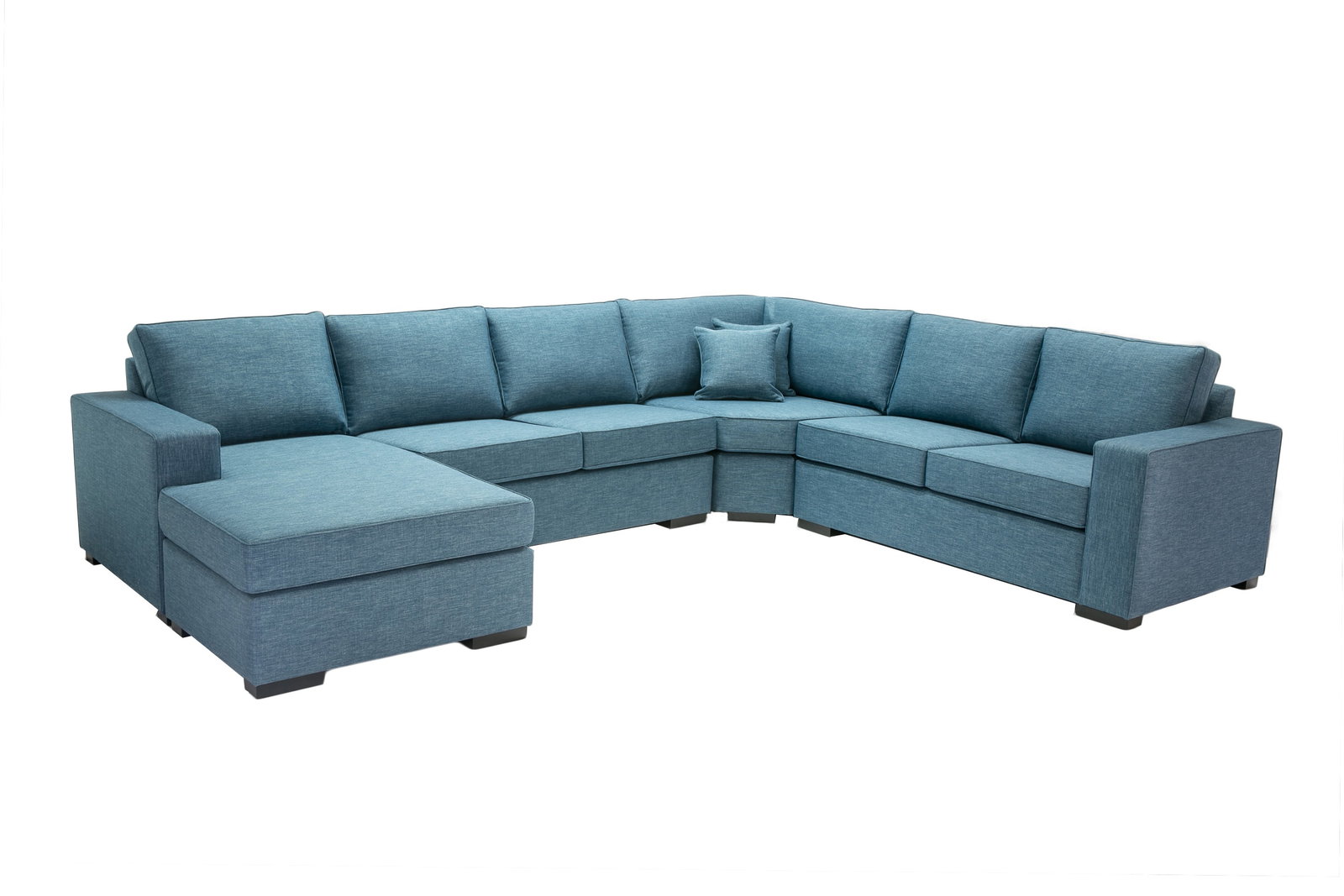 Cottlesloe Modular Lounge with Reversible Chaise