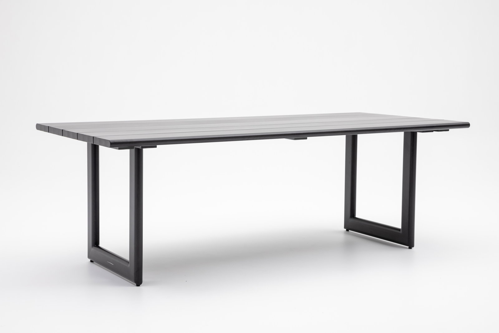 Balmain Ebony Outdoor Dining Table 220cm