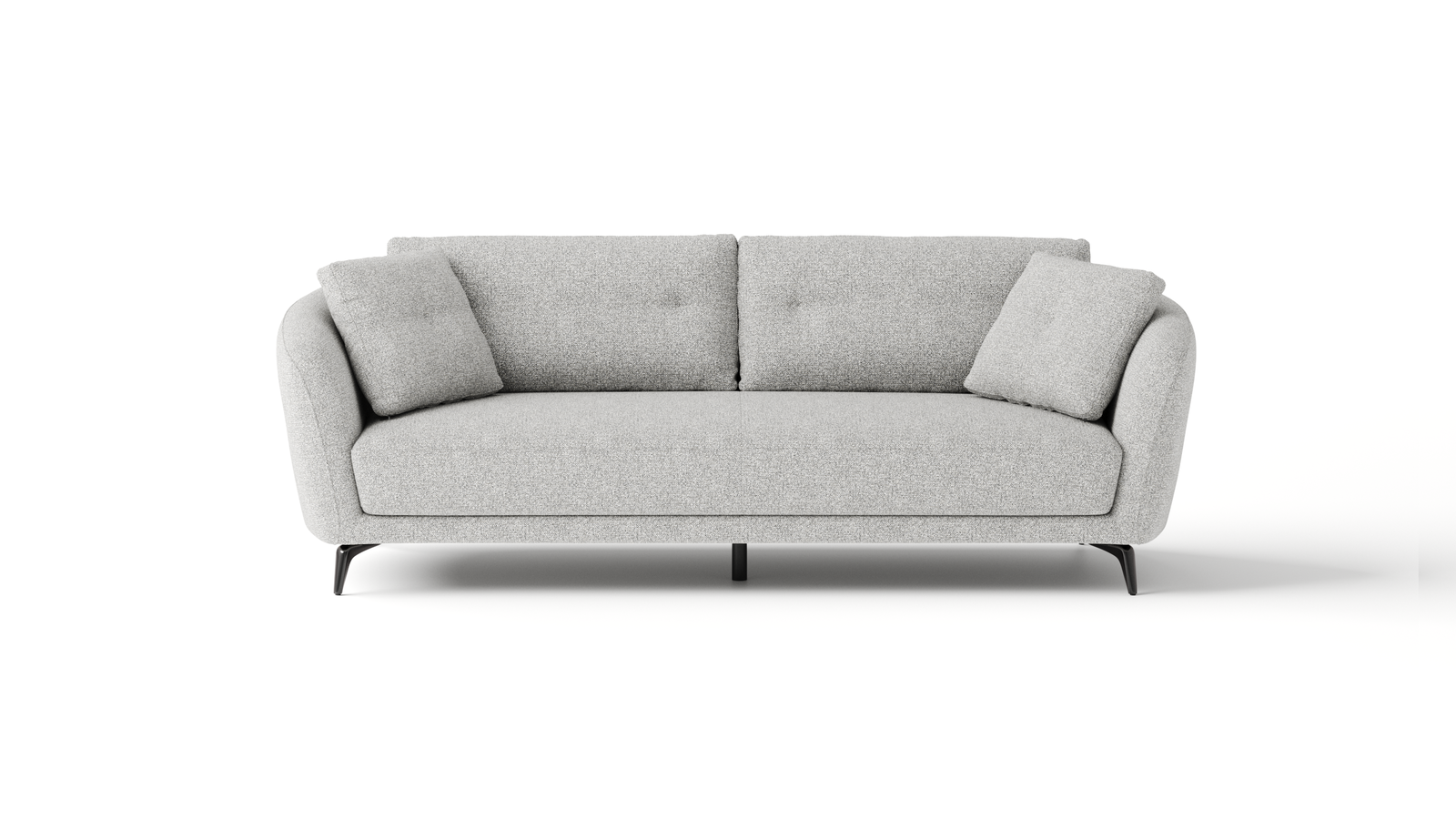 Velora Fabric 2.5 Seat Sofa