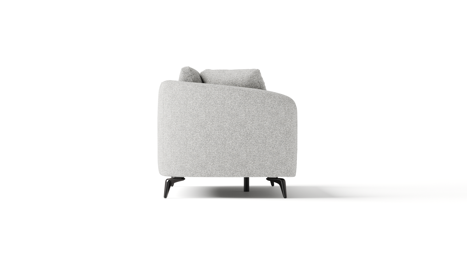 Velora Fabric 2.5 Seat Sofa