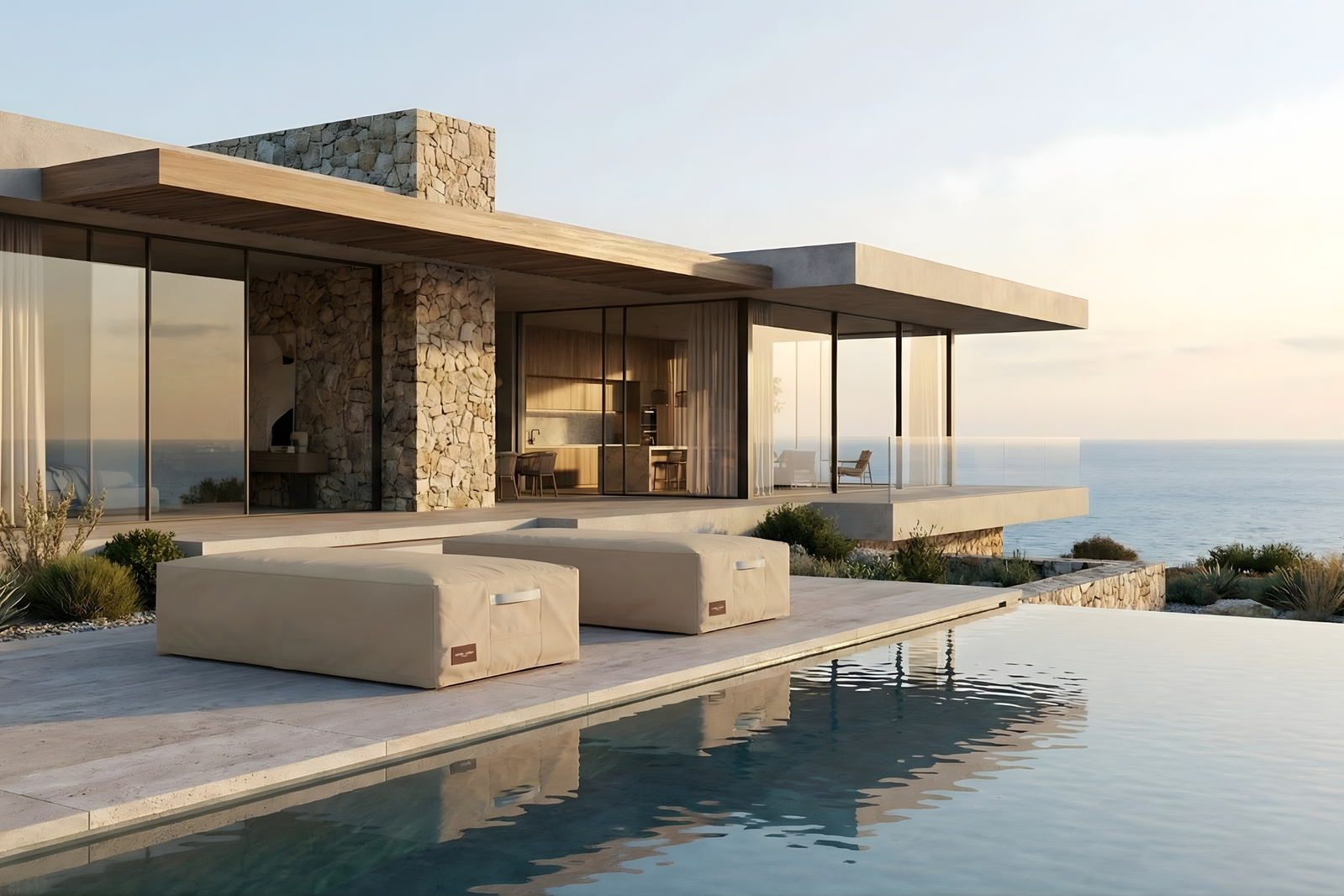 Urban Tailor Sunlounge Protector 210x90x35