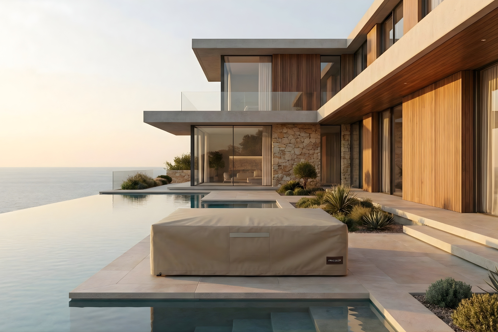 Urban Tailor Sunlounge Protector 210x145x35