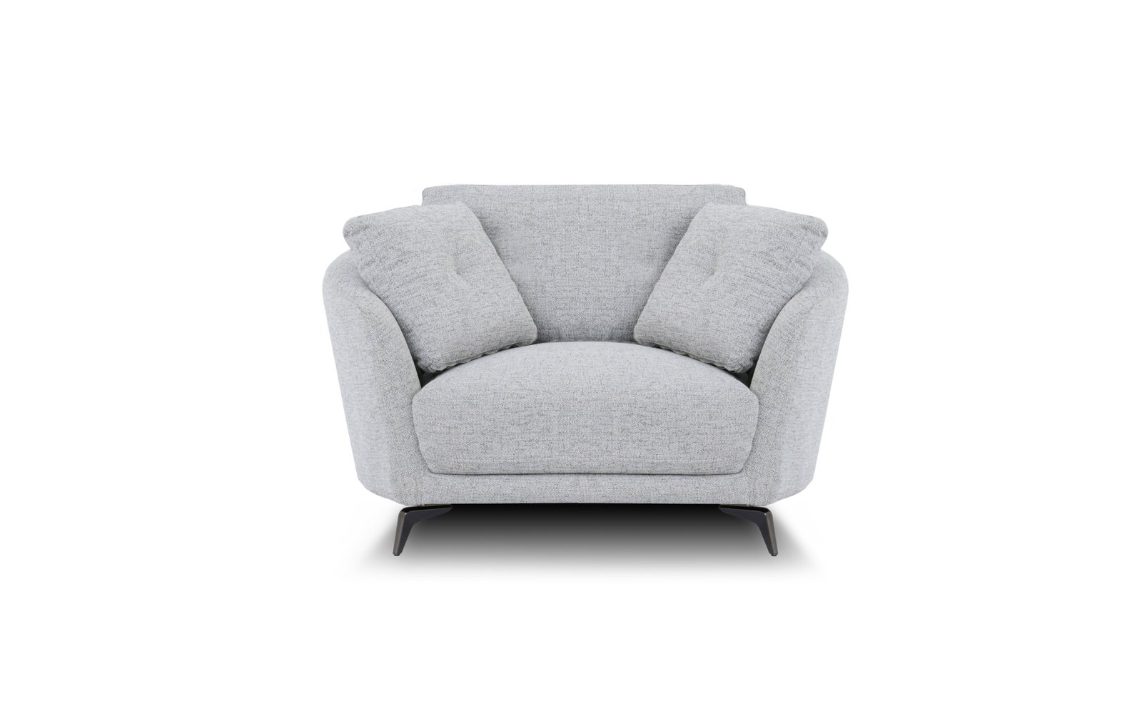 Velora Fabric Armchair