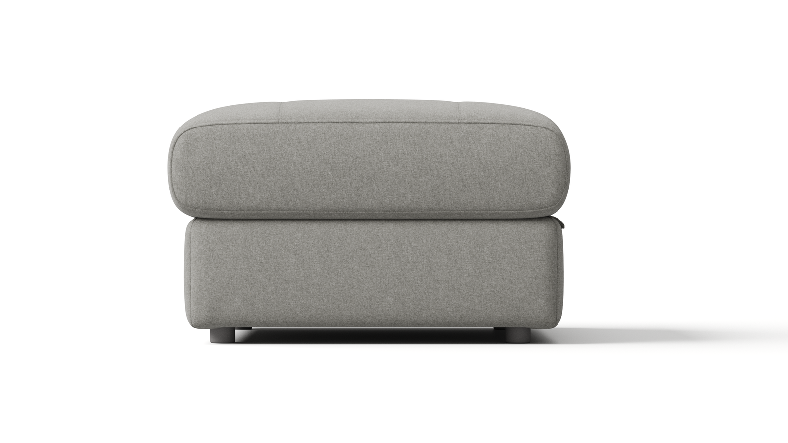 Edmond Fabric Ottoman With Storage