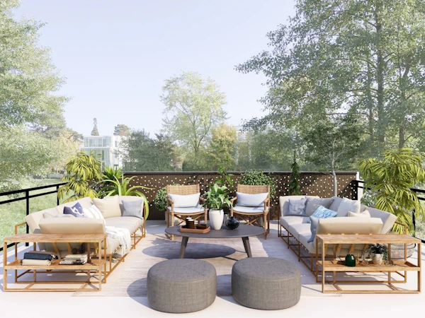 Dressing Up your Outdoor Space