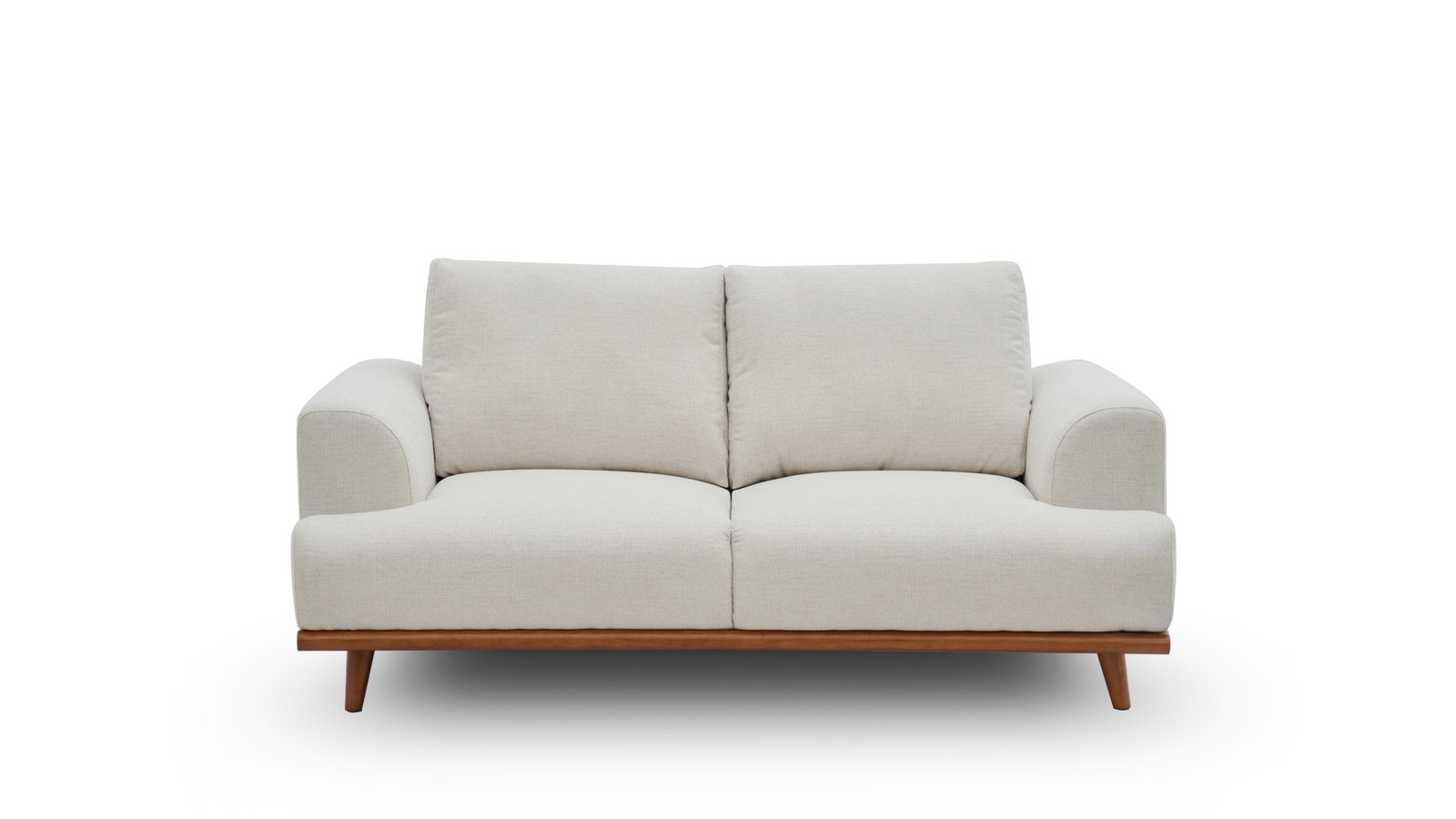 Aspen Fabric Two Seat Sofa