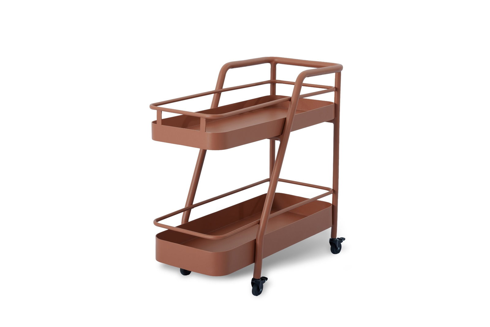 Lazyarvo Amber Outdoor Aluminium Trolley